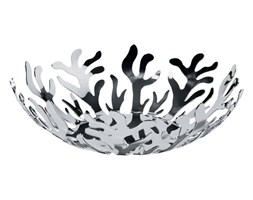 Misa dekoracyjna na owoce Alessi Mediterraneo Silver 25