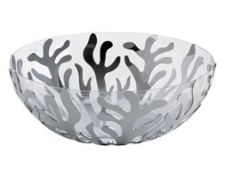 Misa salaterka Alessi Mediterraneo Silver 25