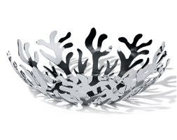 Misa dekoracyjna na owoce Alessi Mediterraneo Silver 29