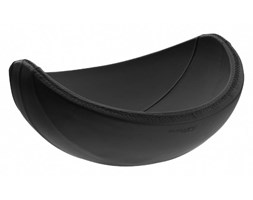 Misa dekoracyjna na owoce Bugatti Individual Ninna Nanna Leather Black