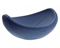 Misa dekoracyjna na owoce Bugatti Individual Ninna Nanna Leather Blue