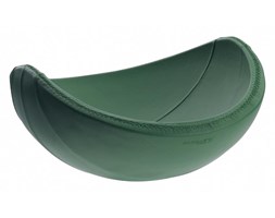 Misa dekoracyjna na owoce Bugatti Individual Ninna Nanna Leather Green