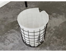 Organizer/ kosz na śmieci Menu Wire Black
