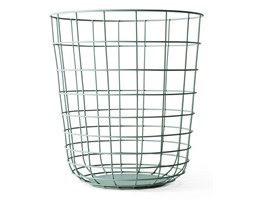 Organizer/ kosz na śmieci Menu Moss Wire Green