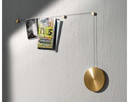 Organizer ścienny Menu My Spot Gold