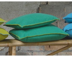Poszewka DF Sylt 40x40 Uni Green