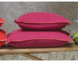 Poszewka DF Sylt 50x50 Uni Pink