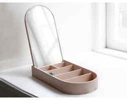 Pudełko na biżuterię i drobiazgi Menu White Oak