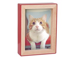 Ramka na zdjęcia Umbra Fotoblock Red L