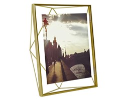 Ramka na zdjęcia Umbra Prisma Matte Brass XL