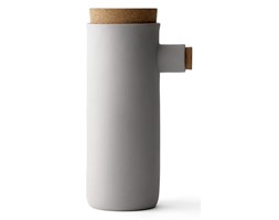 Pojemnik kuchenny z dziubkiem Menu Spoonless Ash L