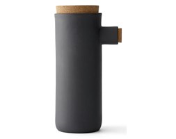 Pojemnik kuchenny z dziubkiem Menu Spoonless Carbon L