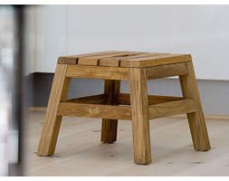 Stołek Skagerak Dania Teak
