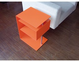Stolik Radius X-centric Orange