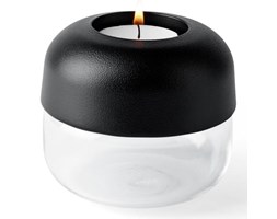 Świecznik Menu Show Tealight Black