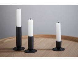 Świecznik zestaw x3 Menu Luster Candle Holder