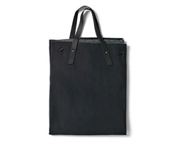 Torba/mata piknikowa Menu Picnic Tote Black