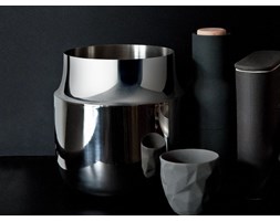 Wazon dekoracyjny Menu Tactile Vase Wide