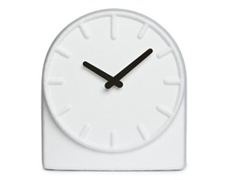 Zegar LEFF felt two white black