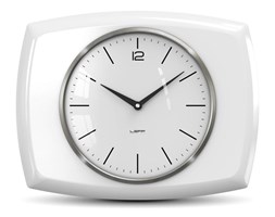 Zegar LEFF fift25 white index