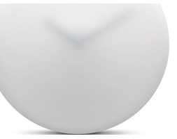 Zegar LEFF hazy35 white black hands