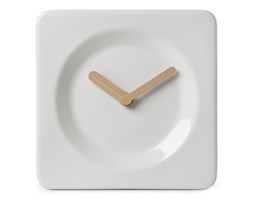 Zegar LEFF tile25 white
