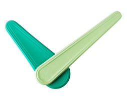 Zegar LEFF wyzer light green