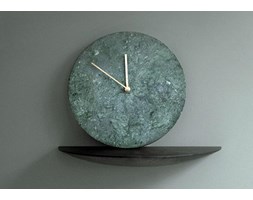 Zegar ścienny Menu Marbel Wall Clock Green