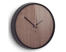 Zegar ścienny Umbra Madera Black/Walnut
