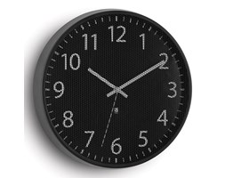 Zegar ścienny Umbra Perftime Black