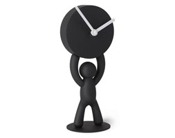 Zegar stojący Umbra Buddy Black