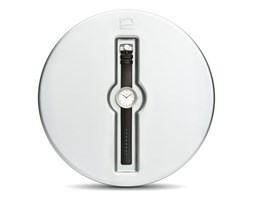 Zegarek/Zegar LEFF day&night white