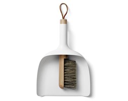 Zestaw zmiotka z łopatką Menu Sweeper&Funnel White
