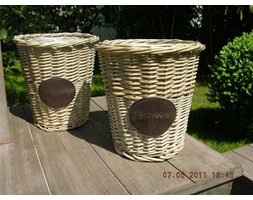 Doniczka "Home" Vintage