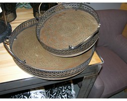 Taca" Felina" Set 2 szt. Vintage