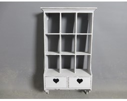 Szafka Weiss Shabby Chic