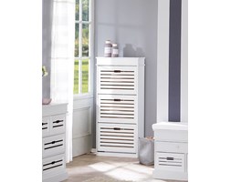 Szafka na buty " Riviera" IV white