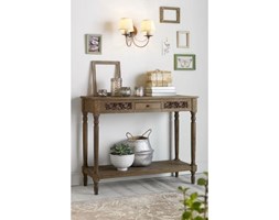 Stolik Konsola Used Look Shabby Chic