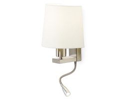 Kinkiet do sypialni FIRENZE 507A-Y05X1B-35 EXO