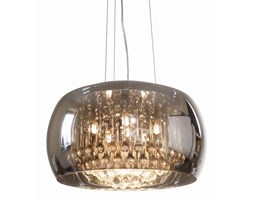 MARIE MD4187-400CH chrom lampa wiszaca