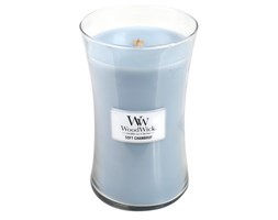 Świeca zapachowa WoodWick Core Soft Chambray