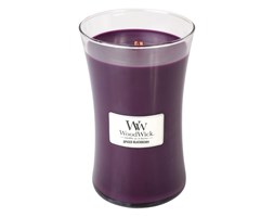 Świeca zapachowa WoodWick Core Spiced Blackberry