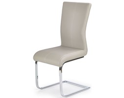 krzesło tapicerowane aspen - cappuccino