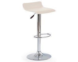 hoker obrotowy aston - kremowy