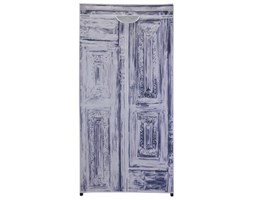 Szafa na ubrania, składana garderoba, 160x75x45cm