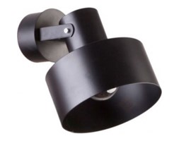 WYS. 24H! Minimalistyczna LAMPA ścienna RIF PLUS 31346 SIGMA regulowana OPRAWA metalowa KINKIET LOFT spot czarny