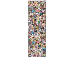 LIEBHERR Lodówka LIEBHERR CNst 4813 Comfort StickerArt