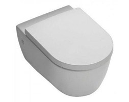 Hatria Fusion 54x35,5 Pure Rim Muszla Podwieszana Y1CC