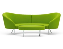 Sofa ORGY + ottomana