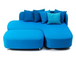 Narożnik MINIMA z ottomaną, Offecct